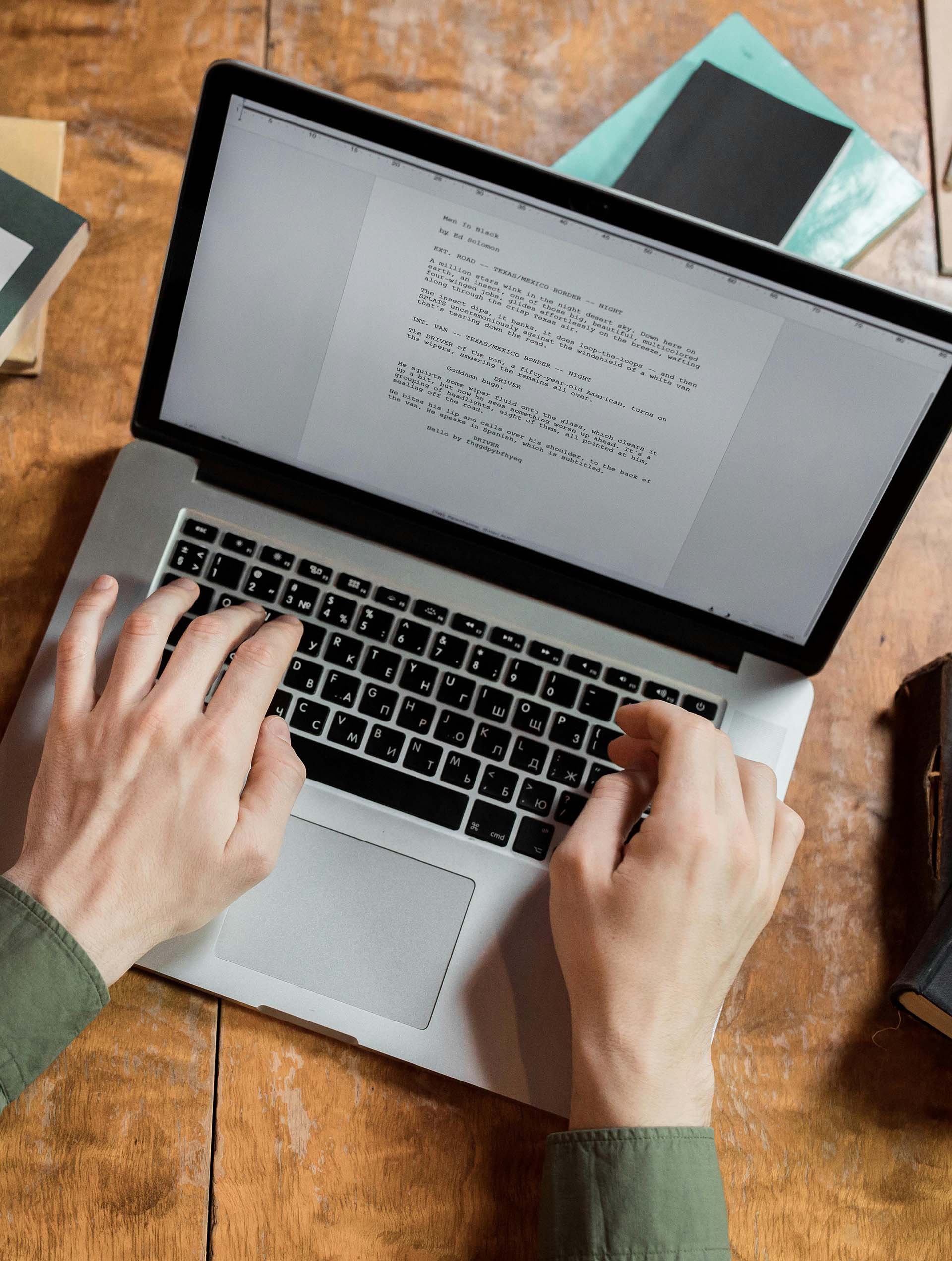 Creamos contenido para la optimización de tu página web y mejorar así su posicionamiento SEO