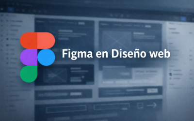 Figma en diseño web: qué es y por qué debería importarte aunque no seas diseñador