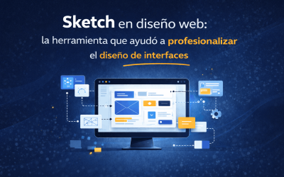 Sketch en dise&ntilde;o web: la herramienta que ayud&oacute; a profesionalizar el dise&ntilde;o de interfaces