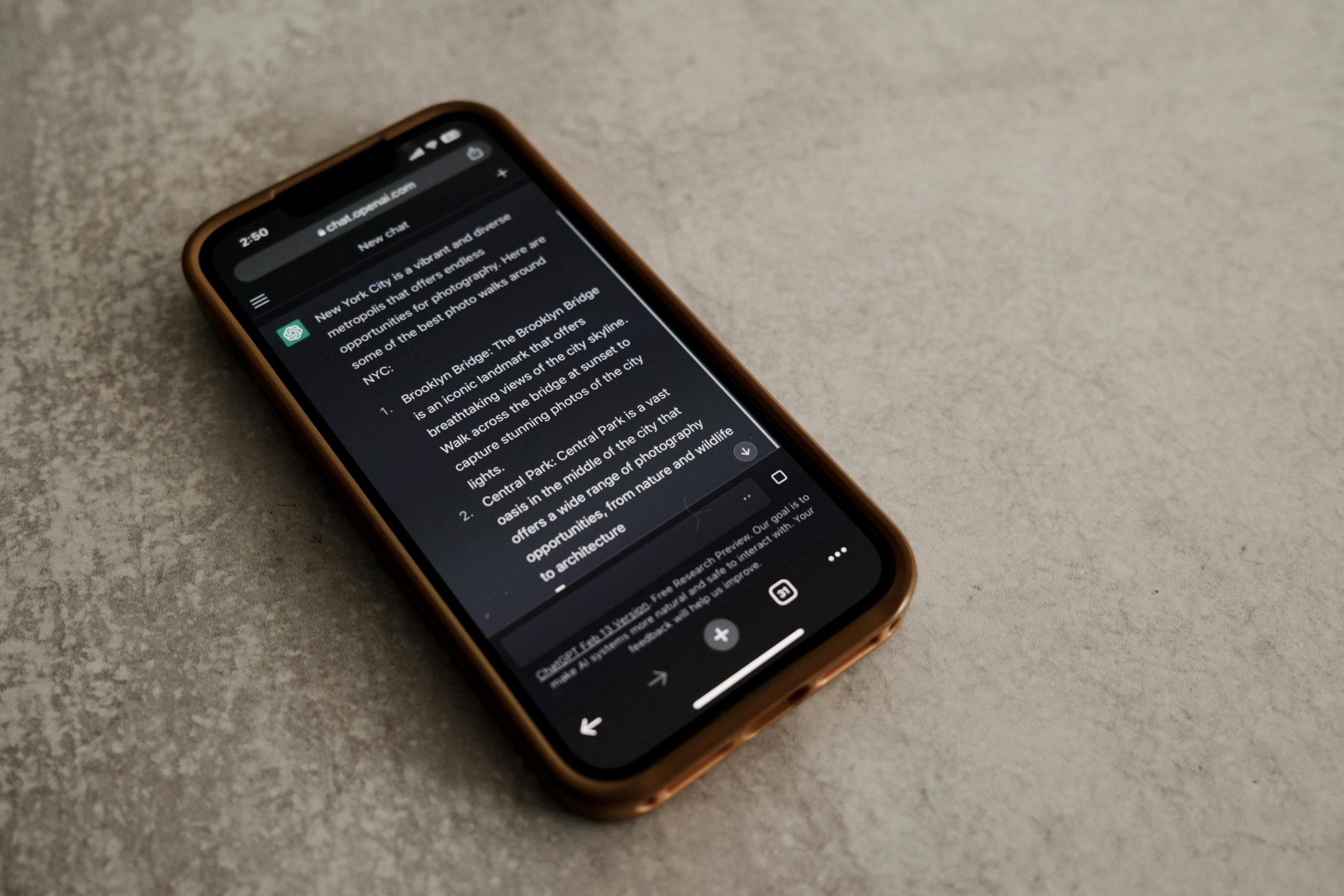 consigue que tu empresa aparezca en la IA