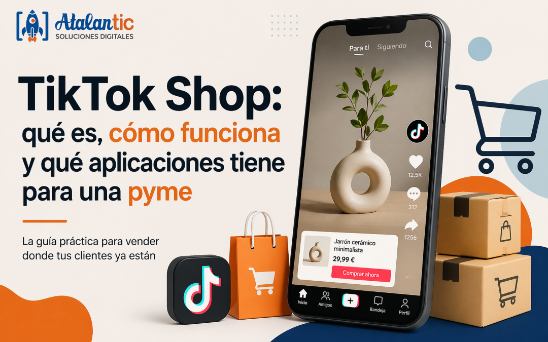 Tik Topk Shop que es y como funciona para las pymes