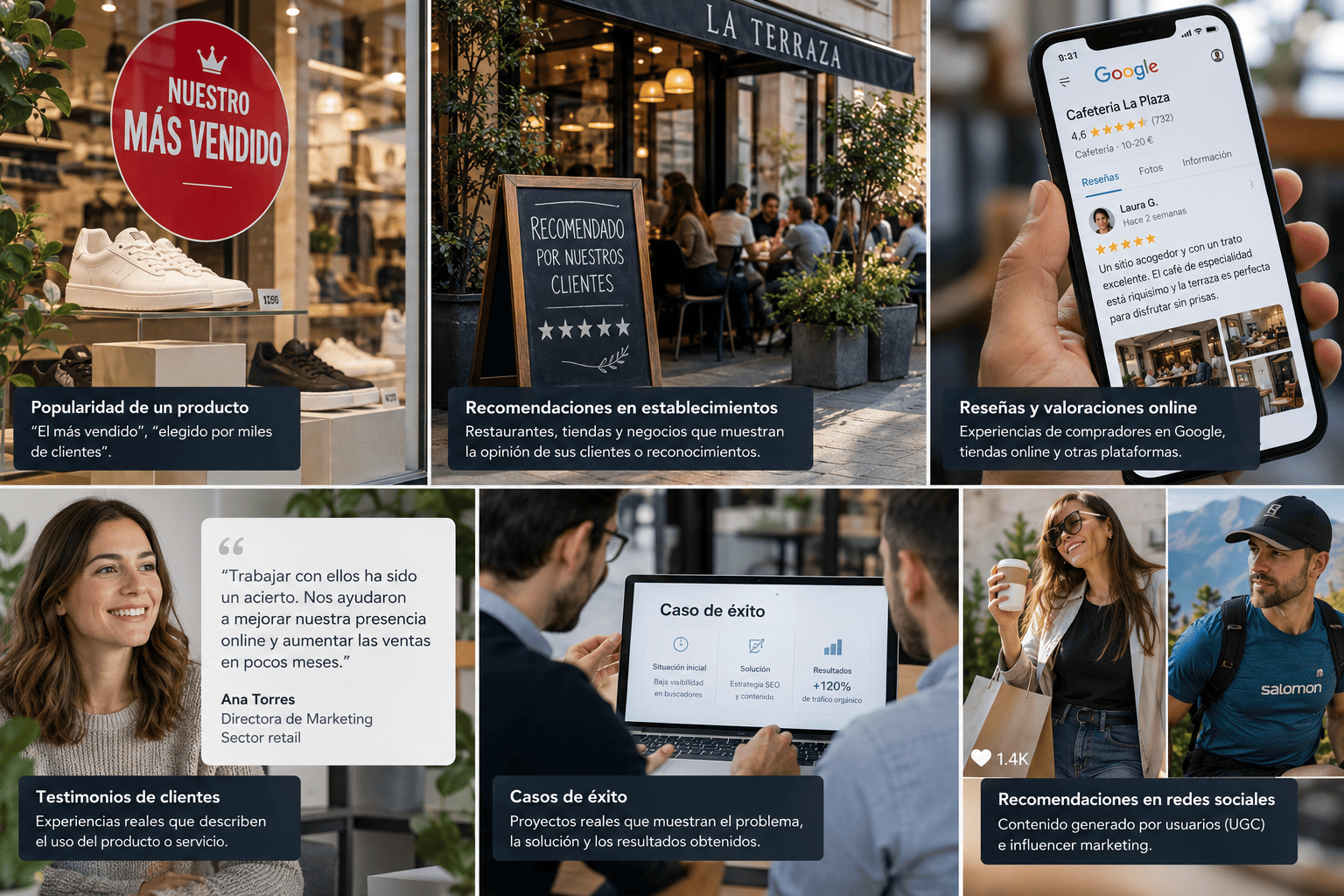 Social Proof